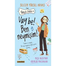 Shoplet Neşeli Günlük 4 - Vay Be! Ben Neymişim!