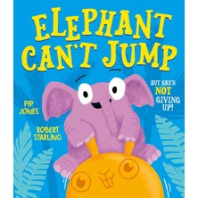 Shoplet Elephant Can't Jump