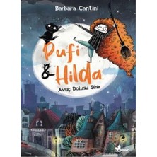 Shoplet Avuç Dolusu Sihir - Pufi ve Hilda