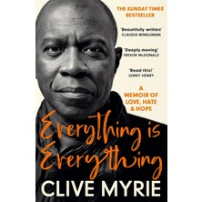 Shoplet Everything Is Everything: A Memoir Of Love, Hate & Hope