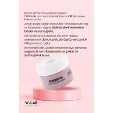Shoplet Blueberry Body Scrub 250 ml