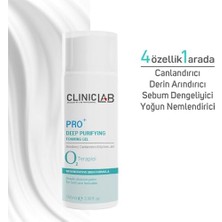 Shoplet Arındırıcı Canlandırıcı Köpük Jel 100 ml