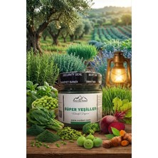 Nurbal Süper Yeşiller 120 gr