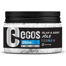 Shoplet Jöle Islak Sert 250 ml