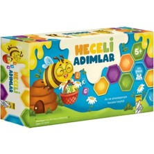 Maxi Trendy Heceli Adımlar