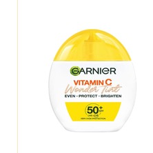 Shoplet Ga.skinactive Face Wonder Tint Renkli Nemlendirici Açık