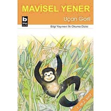 Shoplet Uçan Goril: 1. ve 2. Sınıf (Kapak Değişebilir)