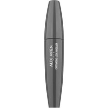 Shoplet Captivating Look Mascara-Büyüleyici Görünüm-Hacimli ve Kusursuz Kıvrıma Sahip Kirpikler