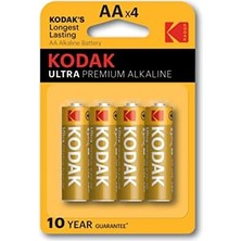 Shoplet 30959514 Alkalin Pil, Sarı