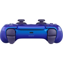 Sony Dualsense Chroma Indigo Kablosuz V2 Ps5 Gamepad Resmi Distribütör Garantili