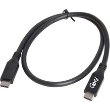 Shoplet ILKA08 40GBPS 240W 4.0 Thunderbolt Type-C To Type-C Şarj, Data 1 Metre