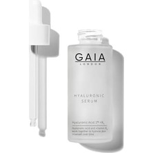 Shoplet Yoğun Nemlendirici Bakım Serumu Hyaluronic Acid Yüzde Iki B5 Tüm Cilt Tipleri Için Hyaluronic Serum 50ML