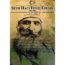 Shoplet Şeyh Hacı Fevzi Efendi: 1861 - 1923