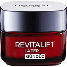 Shoplet Revitalift Lazer X3 Yoğun Yaşlanma Karşıtı Gündüz Bakım Kremi 50 ml