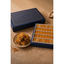 Farmio Lotus Katmer Lokum - 1kg - Glikoz Içermez