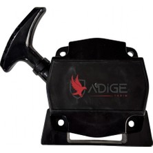 Kawasaki Tj 53 E Starter Kapak Komple