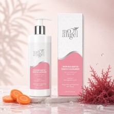 Moon Angel Skın Balancer Yüz Yıkama Jeli 250 ml Tüm Cilt Tipleri Için Nazik Yüz Temizleme Jeli