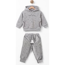 BabyCosy Organic Wear Bebek Alt Üst Takım  %100 Organik Pamuk , Bebek - Yenidoğan- CSY8066