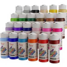 Shoplet Akrilik Boya Seti 24 Renk 24X60 ml