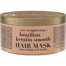 Brazilian Keratin Smooth Saç Maskesi 300 ml