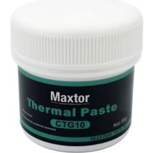 Maxtor CTG10E-50G 14.5W/MK Yüksek Performans Thermal Paste | Cpu, Gpu, Laptop Termal Macun 50G