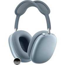 Prepare Prepods Max 5 Kulak Üstü Extra Bass Bluetooth Kulaklık Ayarlanabilir Boyut Hafif Yumuşak Kılıflı 1e1