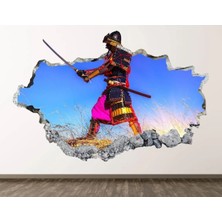 Kanvassepetinet Full Hd Baskı 3D Modern Duvar Sticker
