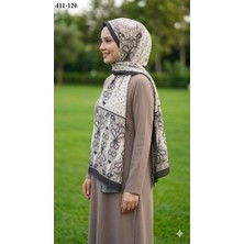 Soft İpek Soft Ipek Etnik Desen Soft Şal 411-120