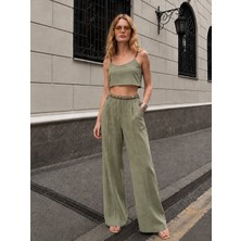 Butik Moda Kadın Askıları Boncuk Takım