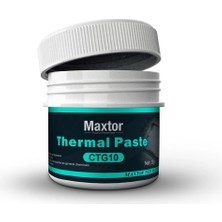 Maxtor CTG10E-20G 14.5W/MK Yüksek Performans Thermal Paste | Cpu, Gpu, Laptop Termal Macun 20G