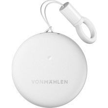 Vonmahlen - Findme Tag Takip Cihazı- Beyaz