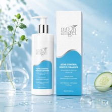Moon Angel Acne Control Yüz Yıkama Jeli 250 ml Akneye Eğilimli Ciltler Için Yüz Temizleme Jeli