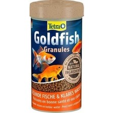 Tetra Goldfish Granules 250ML 80GR.