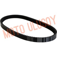 Moto Ulusoy Bando Kayış SPACY110 ZENZERO125 PRIVATE125 SPONTINI110 WEGO110 JUPITER110