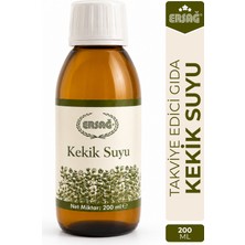 Ersağ Kekik Suyu Takviye Edici Gıda 200 ml