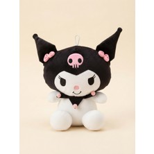 Znb Toys Peluş Kuromi Siyah-45 cm