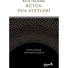 Maxi Trendy Kuran-I Kerim'deki Bütün Dua Ayetleri