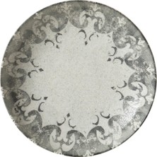Mudo Home Parma Çukur Tabak 20CM