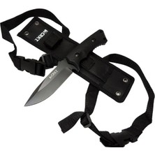 Toptan Bulurum Crkt 1520 Pasific Tactical Outdoor  24 cm  Bacak&amp; Kol Kılıflı, Kauçuk Kaymaz Sap