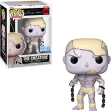 Funko Pop Frankenstein The Creature #2046 Exclusive Exclusive Figür Limited Edition Nadir Koleksiyonluk Figür