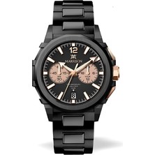 Warren Marrison MR25005-B Quartz Erkek Kol Saati