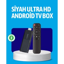 Toptan Bulurum Android Tv Stick 2gb Ram 16GB Depolama Kapasiteli