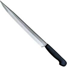 Toptan Bulurum Şahin Bursa Fio ve Balık Bıçağı No4, 35 Cm, Plastik Sap