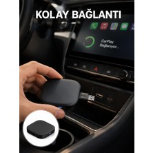 Toptan Bulurum USB Girişli Tak Çalıştır Kablosuz Android Auto Cihazı Yeni Nesil