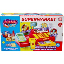 Toptan Bulurum 578BPYAZAR Kasa Alışveriş Seti