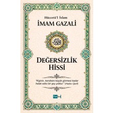 Tutku Yayınevi Değersizlik Hissi - Imam Gazali - Dil Belası