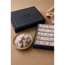 Farmio Güllü Lokum - 1kg - Glikoz Içermez