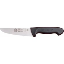 Toptan Bulurum Sürbısa 61110  Sürmene Kasap Deri Yüzme Bıçağı 14 cm