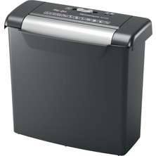 Rexel 2104568EU Rexel Momentum Evrak Imha Makinesi S206