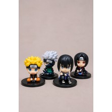 Toptan Bulurum Anime Figür 4lü Paket 779BA